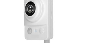 1.3 Megapixel HD Cube Network Camera