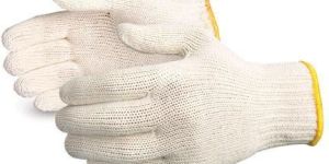Cotton Knitted Glove