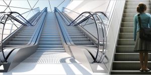 Escalator