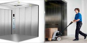 Freight Elevator