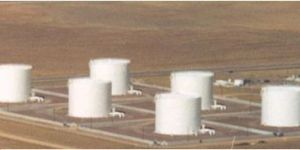 Chemical Storage Tank