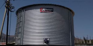 Corrugated Steel Tanks