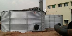 RO And DM Water Storage Tank