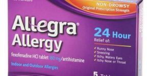 Allegra AllergyTablets
