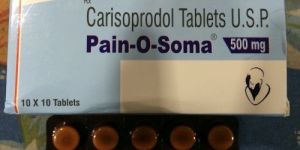 Pain-o-soma Tablets