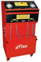 Engine Decarbonizing Machine