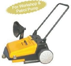 Manual Sweeping Machine