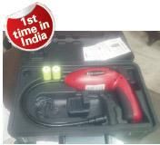 Model : INV 2032BV) Electronic Cum UV Leak Detector Kit- 2 in 1 Tool