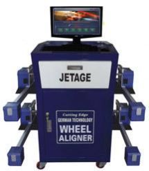 WHEEL ALIGNMENT