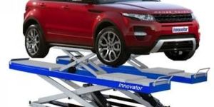 Wheel Allignment Scissor Lift Arm