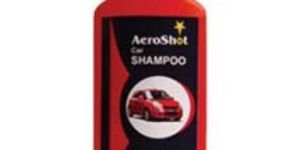 Aeroshot - Car Shampoo