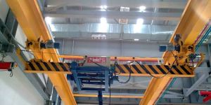 Underslung EOT Crane