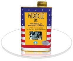 Two Wheeler Anti-Rust Coating