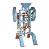 Camphor Tablet Making Machine