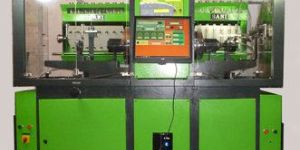 SMT 110 TS Dual Operating Interface Bench