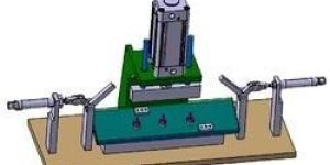 Pneumatic Jigs & Fixtures