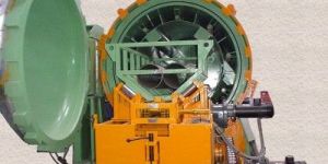 High Pressure Vacuum Ovens