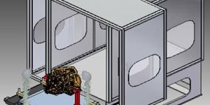 Stand Alone Test Bed