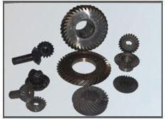 Hardened & Ground Spur Gear