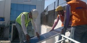 Solar Panel Installation Services