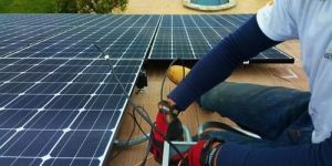 Solar Panel Repairing Services