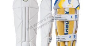 Cricket Wicket Keeping Pad - Latitude