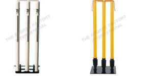 Spring Back Stumps Set Wooden & Plastic