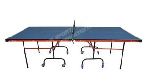 Table Tennis Table- ISO