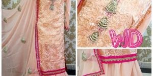 Party Wear Dress Material
