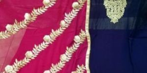 Embroidered Dress Material