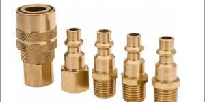 Brass Hose Fittings