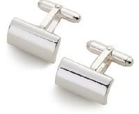 Silver Cufflinks
