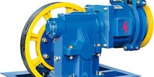 Elevator Traction Machine