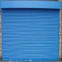 Iron Rolling Shutter