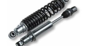 Automotive Activa Back Shocker