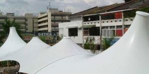 Tensile Membrane Structures