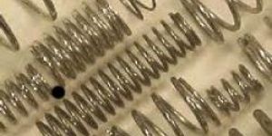 Concave Compression Springs