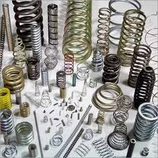 Industrial Metal Springs