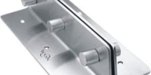 ICFP-400 Stainless Steel SPLICE PLATES
