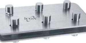 ICSP-250 stainless steel SPLICE PLATES