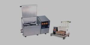 Glycerin Bath Beaker Dyeing Machine