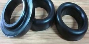 Rubber Coil Spring