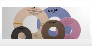 Cylindrical Grinding Wheels