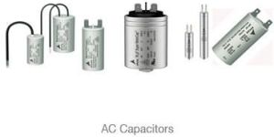 AC Capacitors