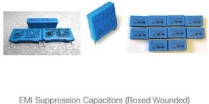 EMI Suppression Capacitors