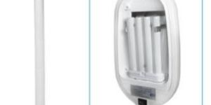 27w CFL Heavy Duty Floor Lamp