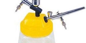 Airbrush Cleaning System a