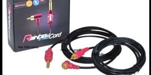 Rainbow RCA CABLE