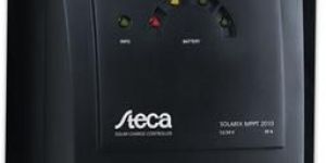 Steca Solarix Solar Charge Controller