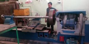 Lathe Machine Job Work